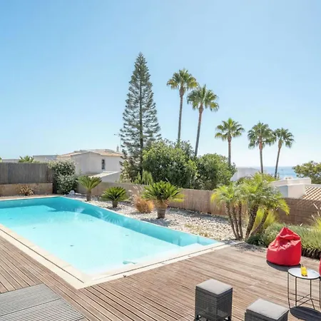 Luxury Near Sao Rafael Casa de Férias *